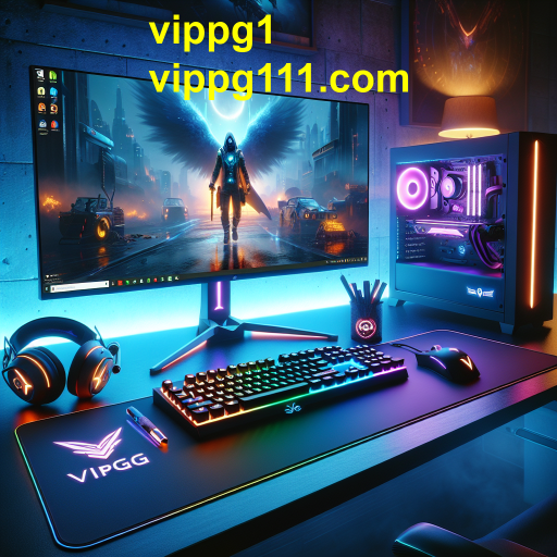 Explorando a Categoria 'Desktop' no Vippg1: Uma Nova Era de Jogos Online