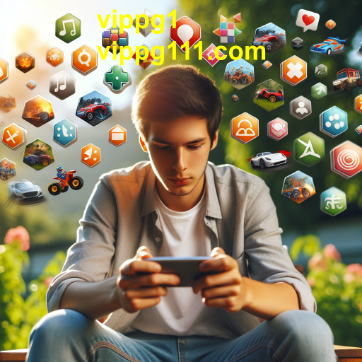 O Crescimento dos Jogos Móveis: Uma Análise da Categoria 'Móvel' no vippg1