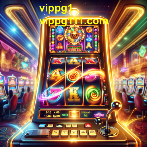 A Fascinação pelos Caça-Níqueis no vippg1